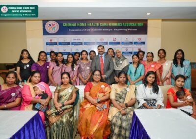 Best Home Care Services in Chennai, Velachery